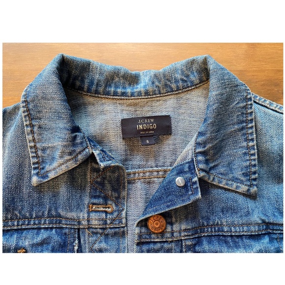 Jean Jacket - Picture 3 of 3